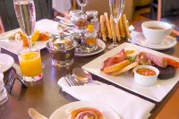 Earl of Doncaster Hotel - Breakfast