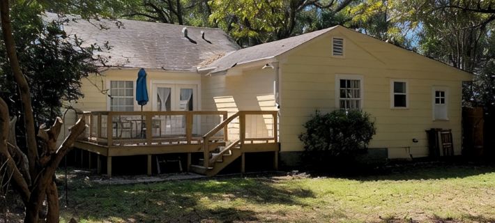 Charming 3-bedroom house in midtown Hattiesburg Hotels in Forrest County