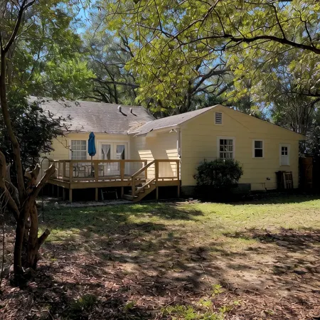 Charming 3-bedroom house in midtown Hattiesburg