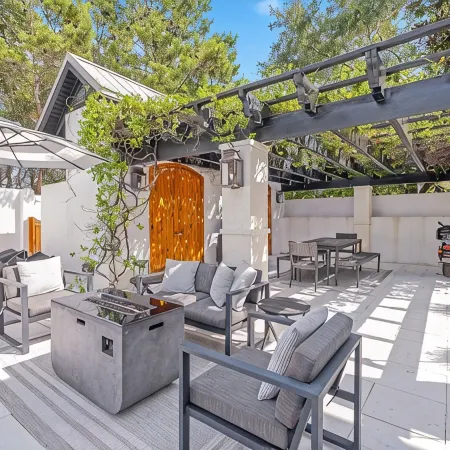 Stunning Luxury Rosemary Beach Home-Private Heated Pool-Steps To Beach-Exclusive