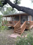 Steps from the Frio River, Located Just Off 337 and a Newly Added Cowboy Pool. - 3-Star