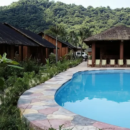 Calayo Beach Resort