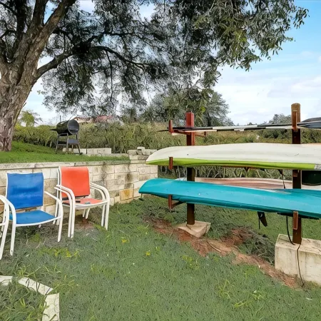 Sandy Feet Retreat on LBJ - Pool, Hot Tub, Kayaks