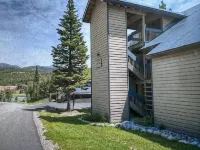 Ski the Peak,Big Sky Resort,Cozy Stillwater Condo,Fireplace, walk-Lifts,BaseCamp - 3 星級