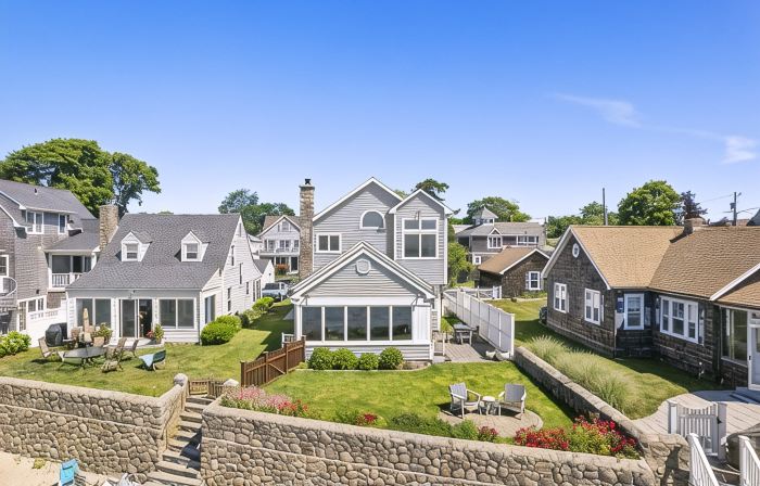 Stunning Waterfront Home with Private Beach!