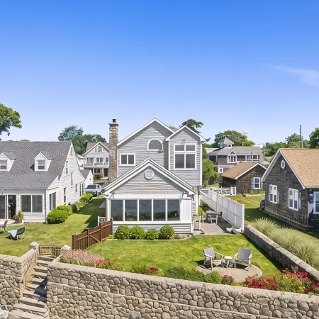 Stunning Waterfront Home with Private Beach!