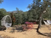 Au Soleil Mongol -  Privatzimmer
