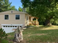 Secluded Cottage! Amazing Views Whiteface Mtn & High Peaks! Great All 4 Seasons! - 3-Sterne