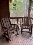 McDaniel's Misty Blue ~ Cozy & Quaint Cabin w/ Exceptional Smoky Mountain Views - Mountain view