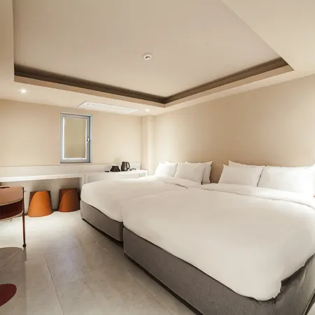 Bobo Hotel Hongdae