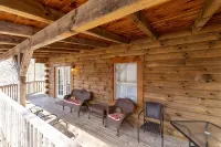 Luxurious Cabin Across From The Red River Gorge, In The Natural Bridge Area - Chalets