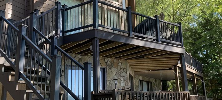 Sunset Dreams Norris Lake Front house/Deerfield Resort-sleeps 14/hot tub/slip Hotels in Campbell County