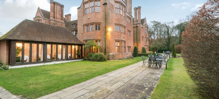 New Place Hotel di Southampton