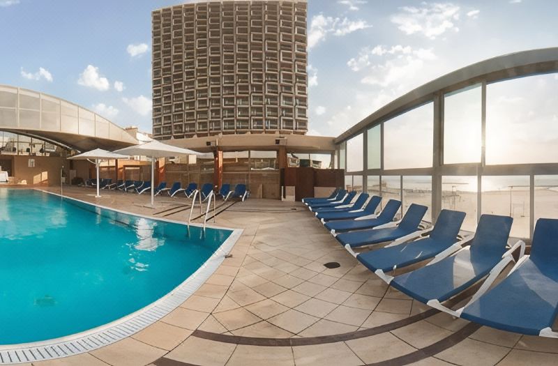 Crowne Plaza TEL Aviv Beach by IHG photo 4