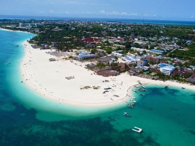 Sunseabar Beach Hotel kendwa