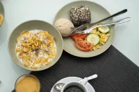 Hotel Amadeos - Matosinhos - Porto - breakfast