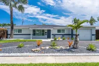 4-bedroom vacation home just 24 minutes from Las Olas Beach - 3 tähden