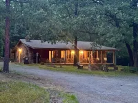 Mount Magazine Cabin- ATV Trails - 3-Star