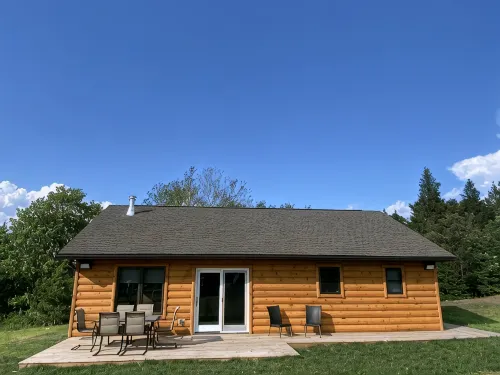 New Build Perch Cabin - Northwinds Adventures - Hytter