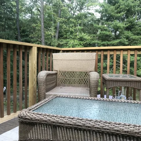 Sentner House River/Rustic Retreat - Clarion River Dock on 650 Wooded acres