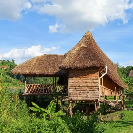 Paradise Eco-Hub, Lake Bunyonyi