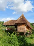 Paradise Eco-Hub, Lake Bunyonyi - Pet Friendly