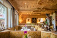 Familien- & Vitalhotel Auenhof - bar