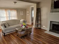 Grandma's Cottage Milford Delaware - โฮมสเตย์