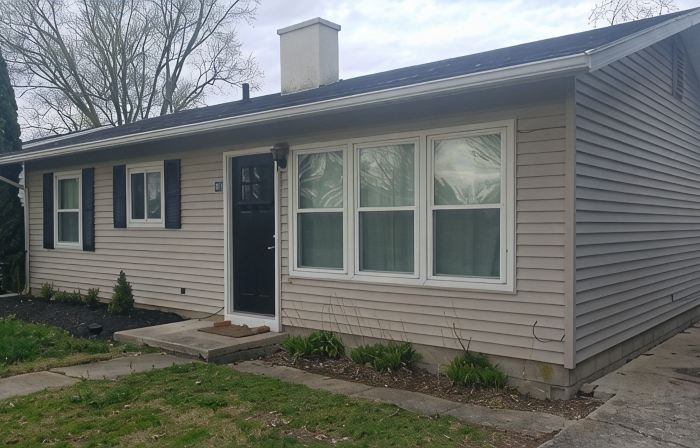 Cozy 3 Bedroom Ranch No steps