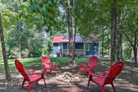 NEW! Charming Cabin by Cumberland Mtn State Park - 3-Star