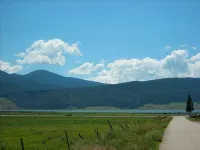 四趾桑格雷-德克里斯託山脈滑雪·徒步·垂釣·狩獵山林小屋 - Wi-Fi