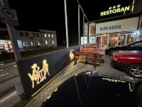 Rooms & Spa Bjelasica - parking