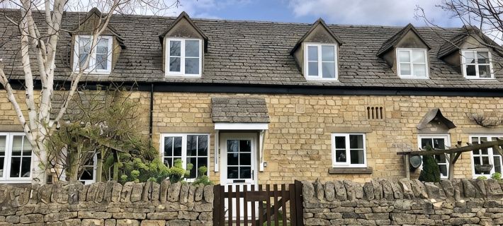 Noel Cottage - Central Cotswolds Stone Cottage For Two In Chipping Campden Hotels in Chipping Campden