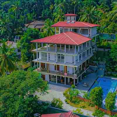 Coral Palm Villa and Apartment Hotel Exterior