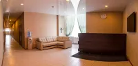 Parus Hotel - parkir