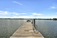 Wow! Waterfront condo & Boat dock@Palm Beach - Wi-Fi