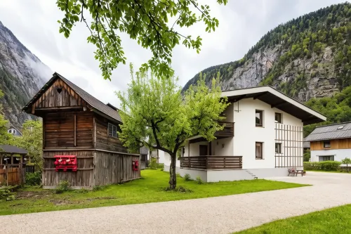 W & S Executive Apartments - Hallstatt I - en bord de mer
