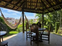 Apartamentos Casa da Pedra - bar