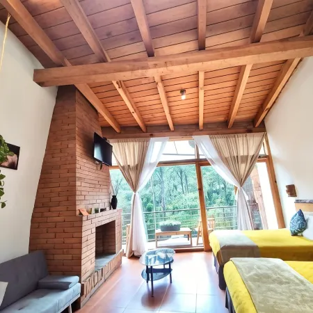Encino House Hotel & Glamping Valle de Bravo