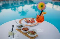 Hotel Aktea - petit déjeuner