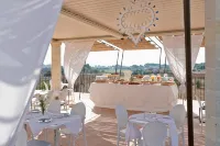 Masseria Cisternella - parking
