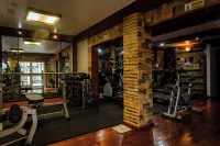 Hotel Résidence la Falaise - Gym
