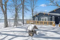 Emily Lake Shores, Sandy Beach, ATVTrails, Cuyuna Bike, Sauna, Fire Pit, Pantoon - Chalets