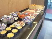 Hotel Sanchez - breakfast