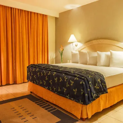Plaza Inn Express Hoteles cerca del Aeropuerto Internacional de Tapachula