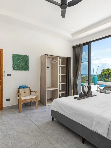 รูปภาพของVilla Clarisse - Meerblick-4, One-Bedroom Unit for 10 People