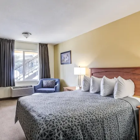 Econo Lodge Inn & Suites Lodi - Wine Country Area