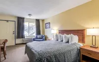 Econo Lodge Inn & Suites Lodi - Wine Country Area - 2 tähden