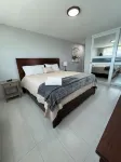 Direct Ocean Views! Private, Large, Home-Sized Condo! Organically Renovated! - Gym