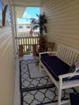 Fall Rates!  Surfs up! Family Friendly. Finance with Affirm! - Parvekkeita